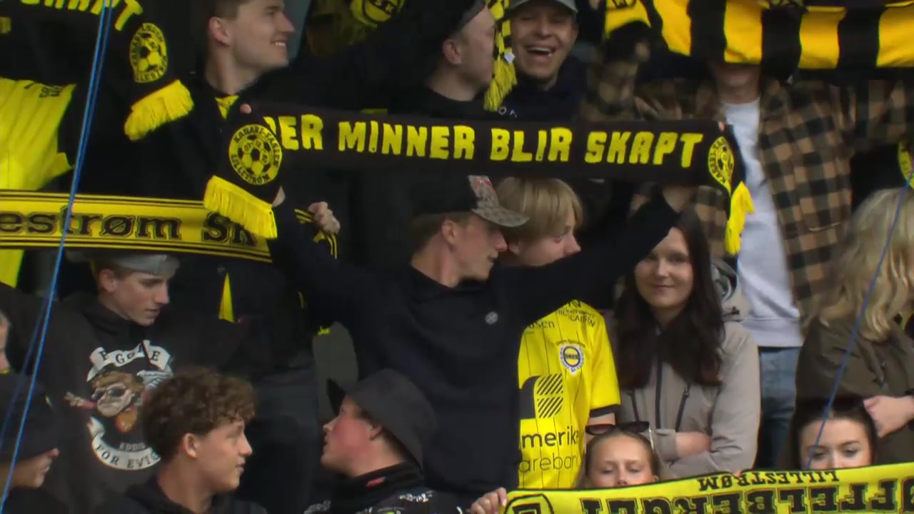 Lillestrøm - Moss 3-0